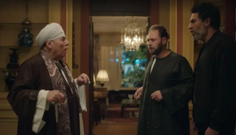 مشاهدة مسلسل صيد العقارب الحلقة 15 الأخيرة الخامسة عشر كاملة بدقة عالية HD