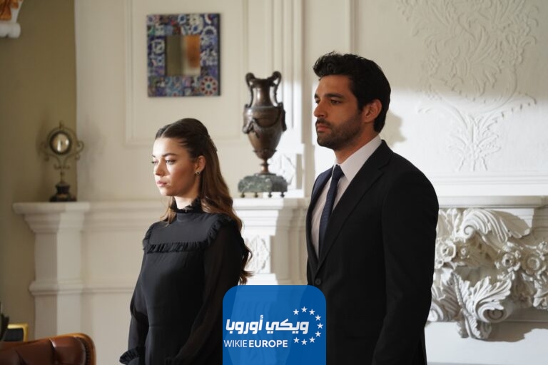 مسلسل طائر الرفراف الحلقة 61