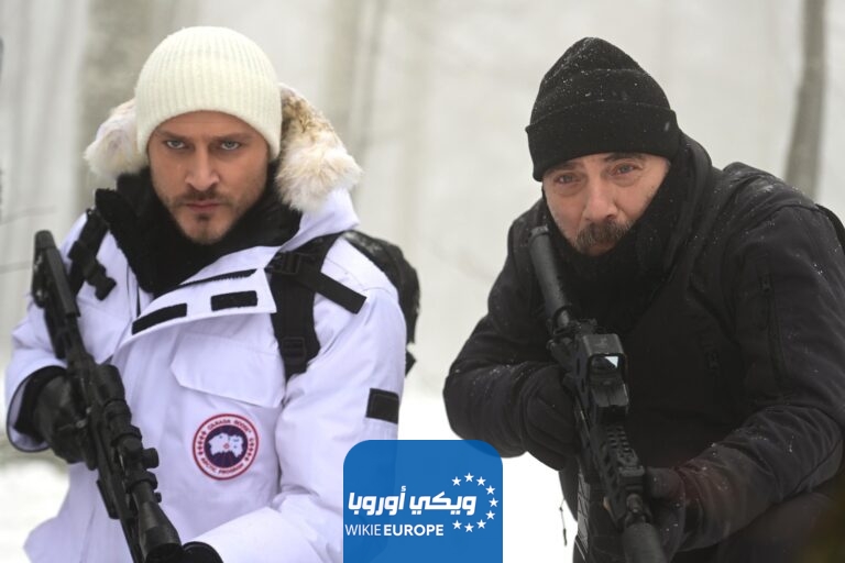 مسلسل هذا العالم لا يسعني الحلقة 60