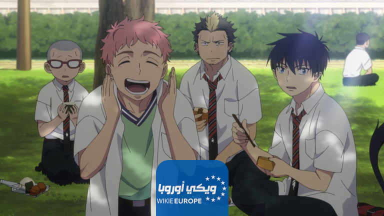 مشاهدة انمي Ao no exorcist الموسم الثالث الحلقة 10 العاشرة مترجمة
