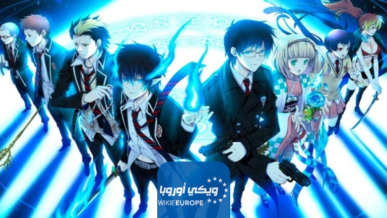 مشاهدة انمي Ao no exorcist الموسم الثالث الحلقة 9 التاسعة مترجمة