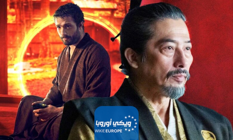 “مسلسل شوغن 4” مشاهدة مسلسل shogun الحلقة 4 الرابعة كاملة بجودة عالية HD ايجي ديد وي سيما