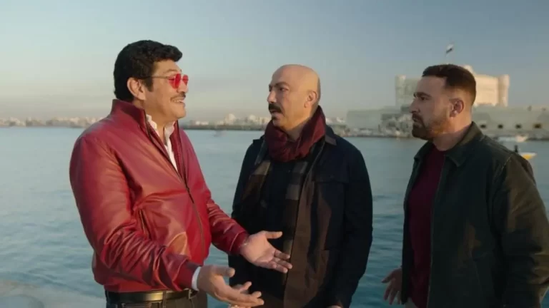 مشاهدة مسلسل العتاولة الحلقة 10