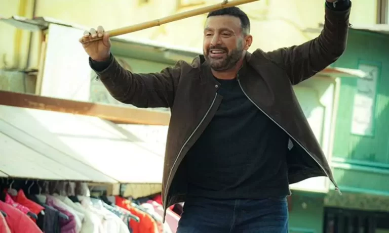 مشاهدة مسلسل العتاولة الحلقة 9