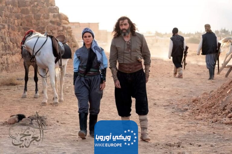 مشاهدة مسلسل العربجي 2 الحلقة 16