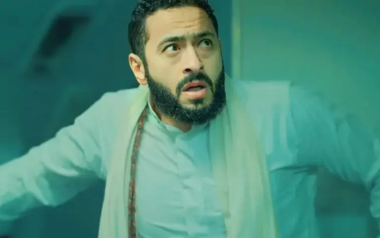 مشاهدة مسلسل المداح 4 الحلقة 4