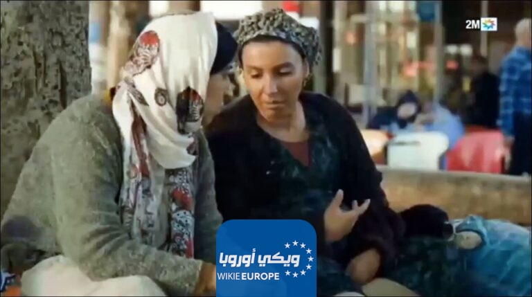 مشاهدة مسلسل جوج وجوه الحلقة 12