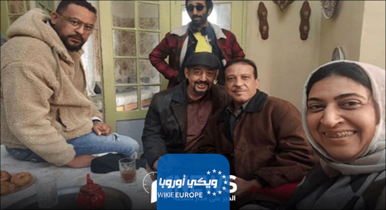 مشاهدة مسلسل جوج وجوه الحلقة 16