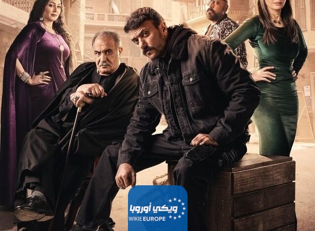 مشاهدة مسلسل حق عرب الحلقة 6 السادسة كاملة HD بدقة عالية