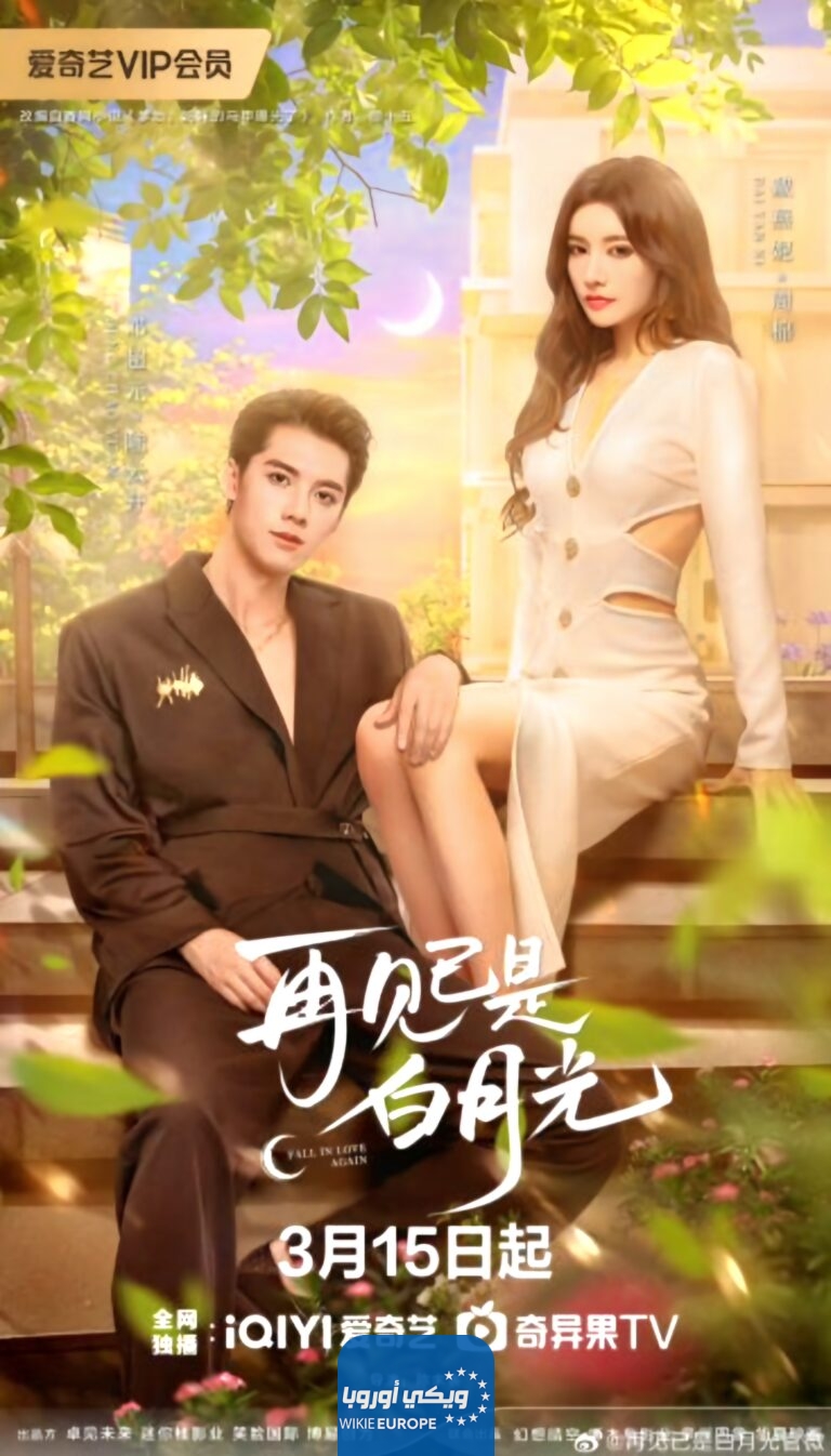 مشاهدة مسلسل الوقوع في الحب مرة اخري Fall in Love Again الحلقة 8 مترجمة