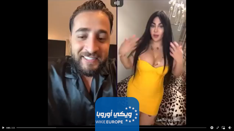 فيلم انطونيو سليمان مع ريم المكاحيل