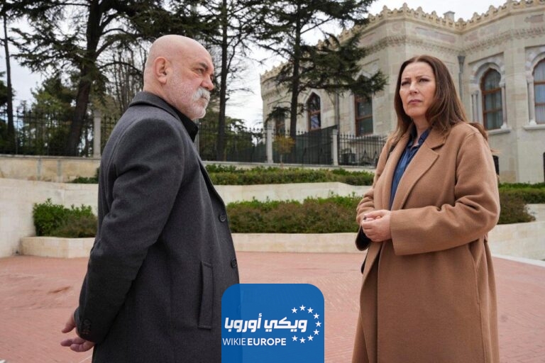 مسلسل الخيانة الحلقة 65