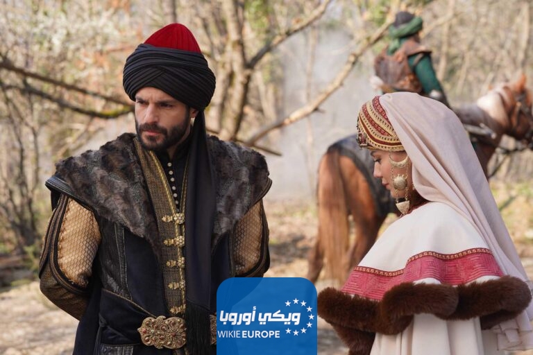 مسلسل السلطان محمد الفاتح الحلقة 6 مترجمة