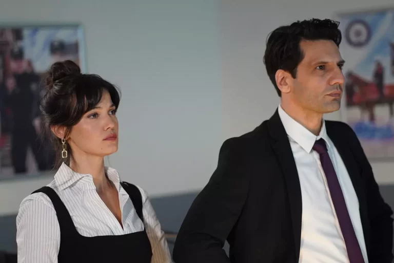 مسلسل القضاء الحلقة 90