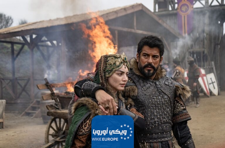 مسلسل المؤسس عثمان الحلقة 155 مترجمة