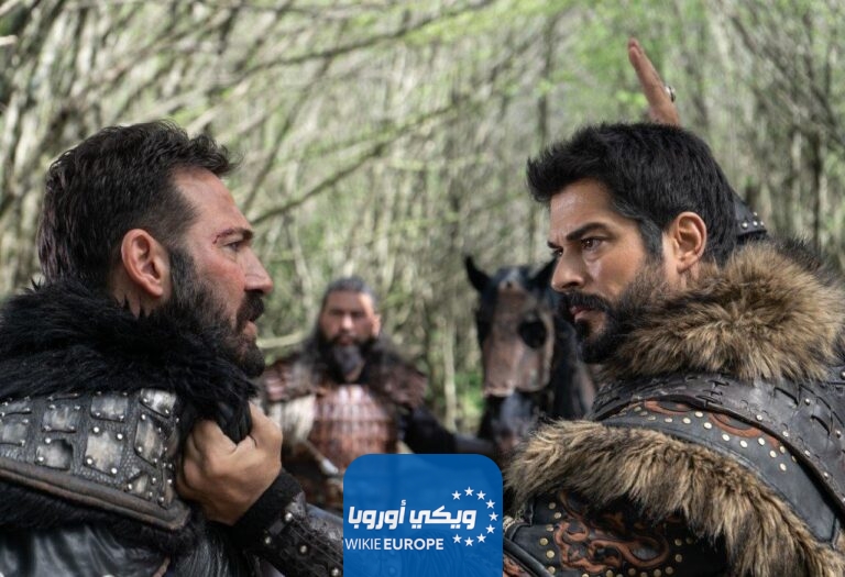 مسلسل المؤسس عثمان الحلقة 156