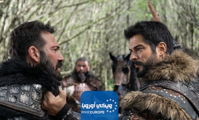 مشاهدة مسلسل المؤسس عثمان الحلقة 156 مترجمة كامله HD إيجي بست ماي سيما