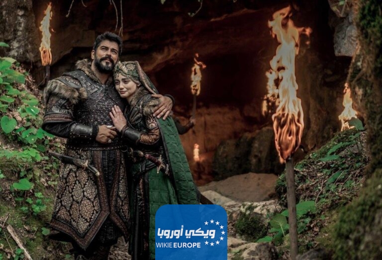 مسلسل المؤسس عثمان الحلقة 157 مترجمة