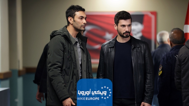 مسلسل حب بلا حدود التركي الحلقة 28