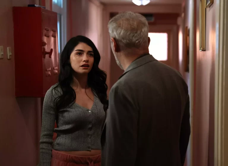 مسلسل حبات اللؤلؤ الحلقة 11