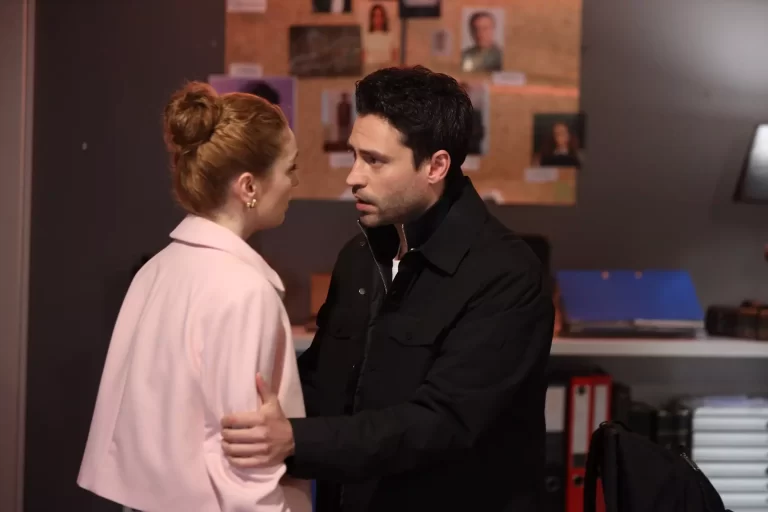 مسلسل حجرة ورقة مقص الحلقة 7