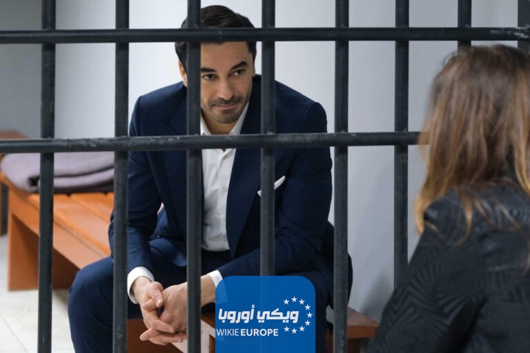 مسلسل حكاية رماد الحلقة 9