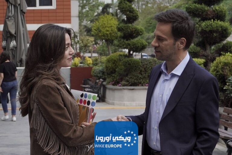 مسلسل شراب التوت الحلقة 60