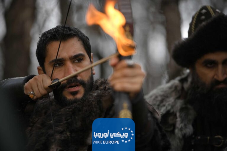 مسلسل صلاح الدين الأيوبي الحلقة 19 مترجمة
