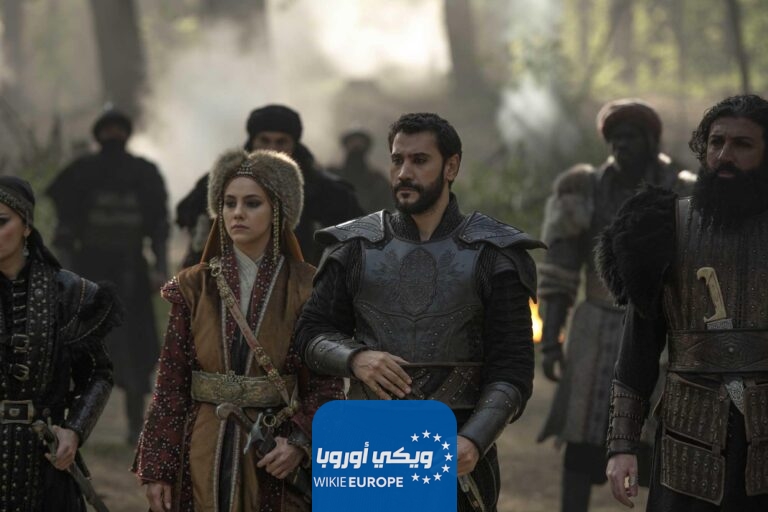 مسلسل صلاح الدين الأيوبي الحلقة 21