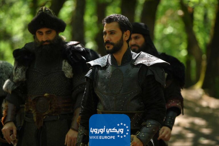 مسلسل فاتح القدس صلاح الدين الحلقة 22