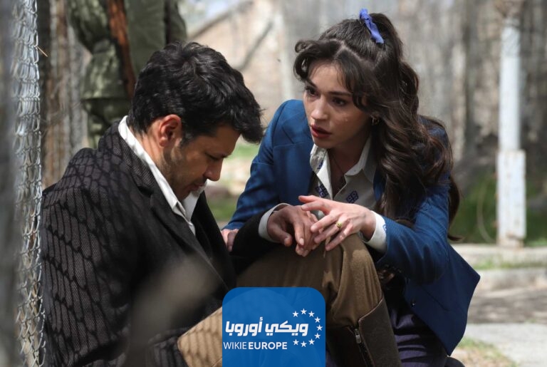 مسلسل ملحمة الشجرة السوداء الحلقة 8