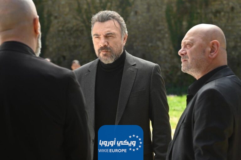 مسلسل هذا العالم لا يسعني الحلقة 64