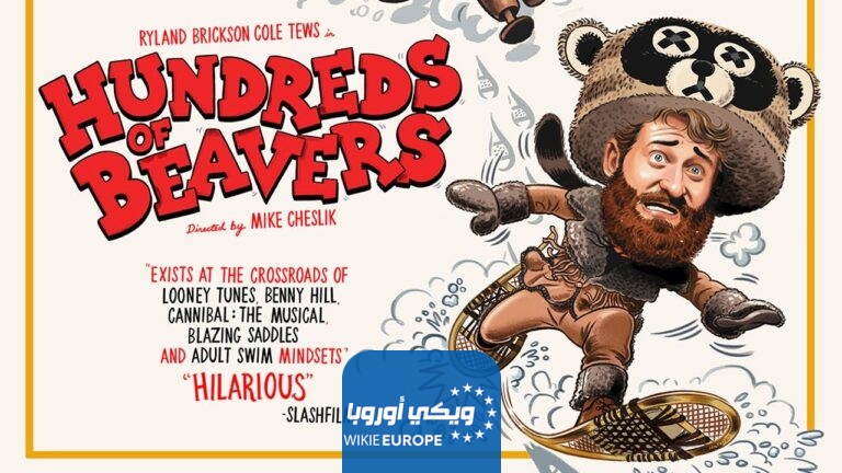 مشاهدة فيلم Hundreds of Beavers 2022