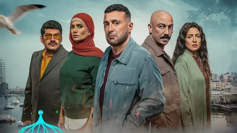 مشاهدة مسلسل العتاولة الحلقة 27