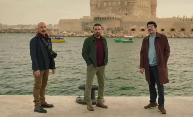 مشاهدة مسلسل العتاولة الحلقة 28