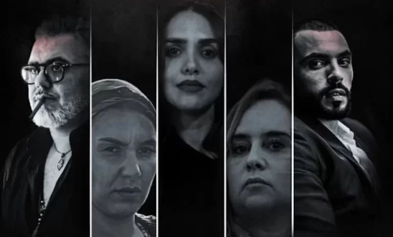 مشاهدة مسلسل جوج وجوه الحلقة 24