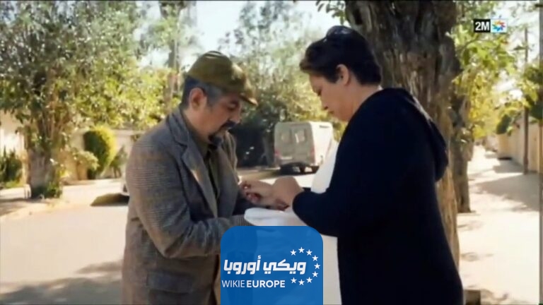 مشاهدة مسلسل جوج وجوه الحلقة 29