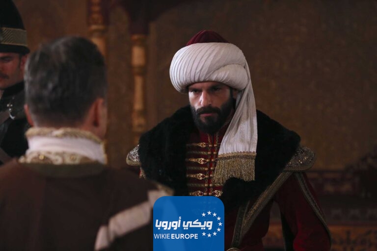 مسلسل السلطان محمد الفاتح الحلقة 11