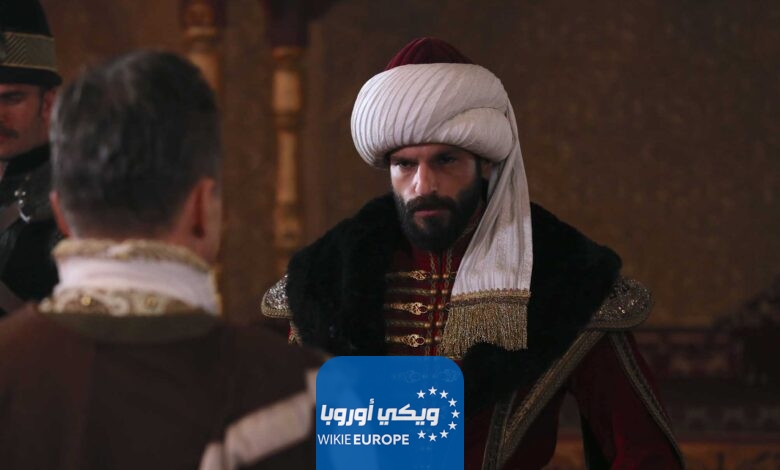 مشاهدة مسلسل السلطان محمد الفاتح الحلقة 11 مترجمة كاملة HD ايجي بست ماي سيما