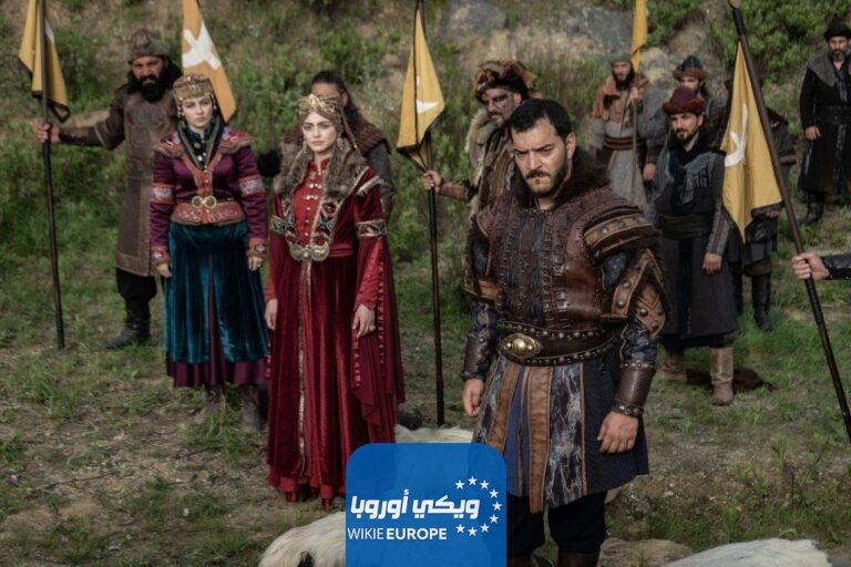 مسلسل المؤسس عثمان الحلقة 158 مترجمة