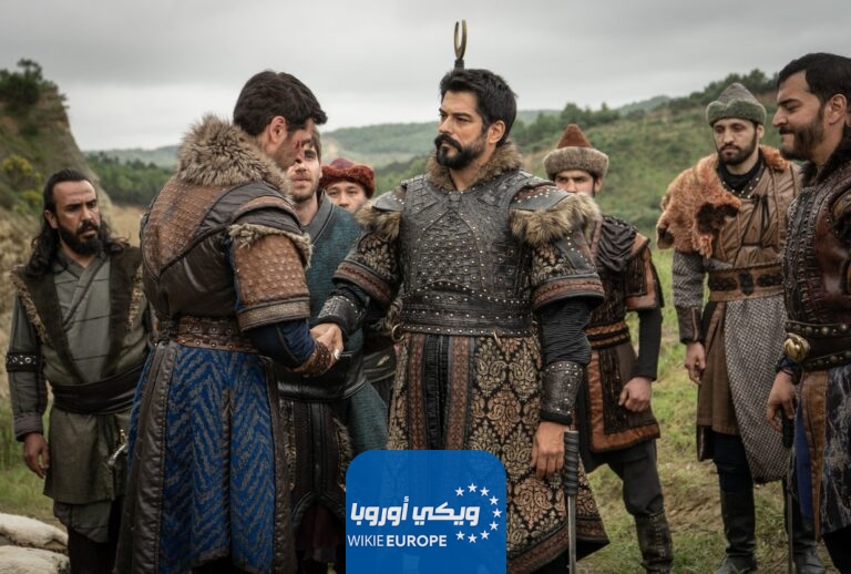 مسلسل المؤسس عثمان الحلقة 159