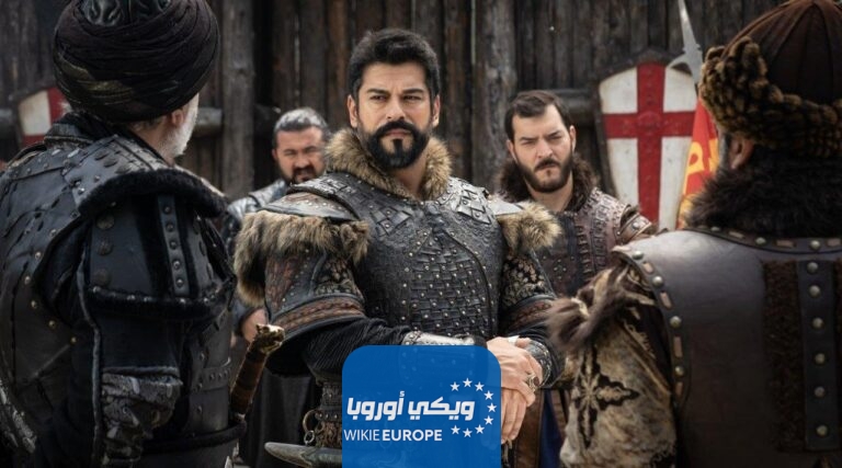 مسلسل المؤسس عثمان الحلقة 160