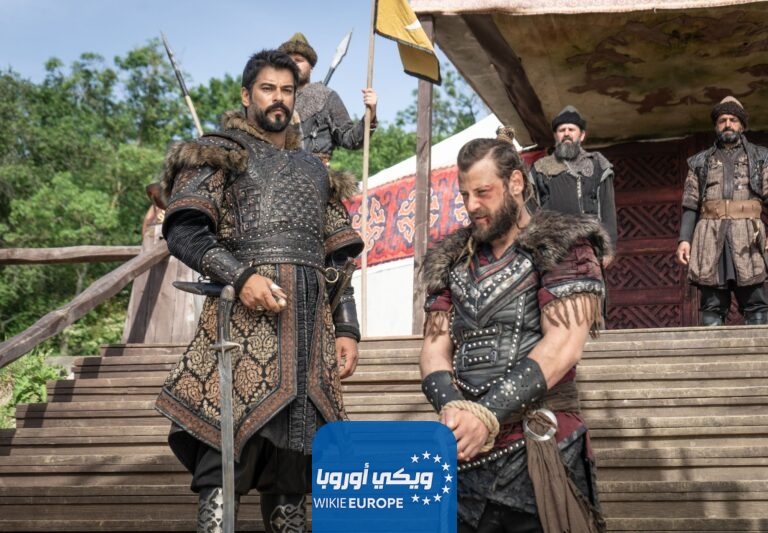 مسلسل المؤسس عثمان الحلقة 161