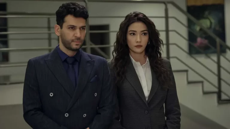 مسلسل المنظمة الحلقة 108