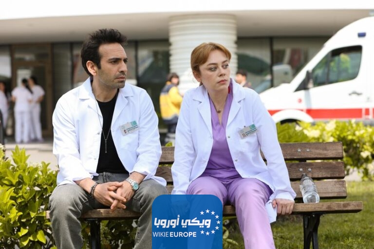 مسلسل بهار الحلقة 13