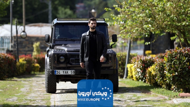 مسلسل حب بلا حدود التركي الحلقة 33 مترجمة