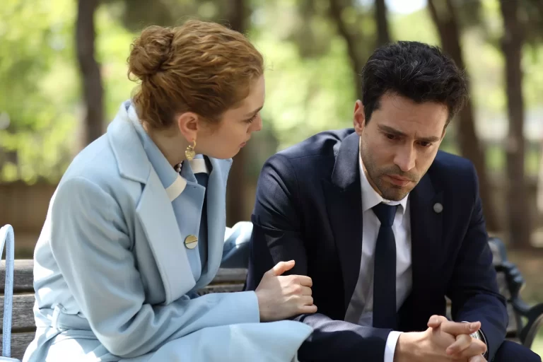مسلسل حجرة ورقة مقص الحلقة 9