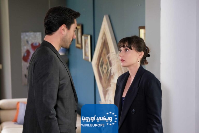 مسلسل حكاية رماد الحلقة 10