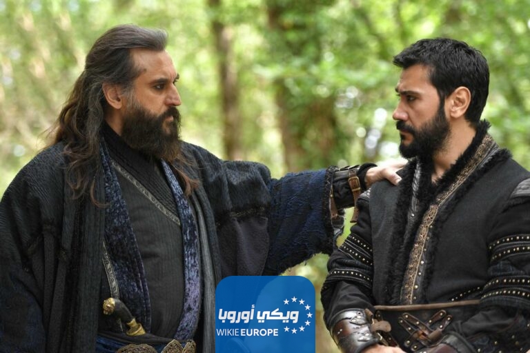 مسلسل صلاح الدين الأيوبي التركي الحلقة 25