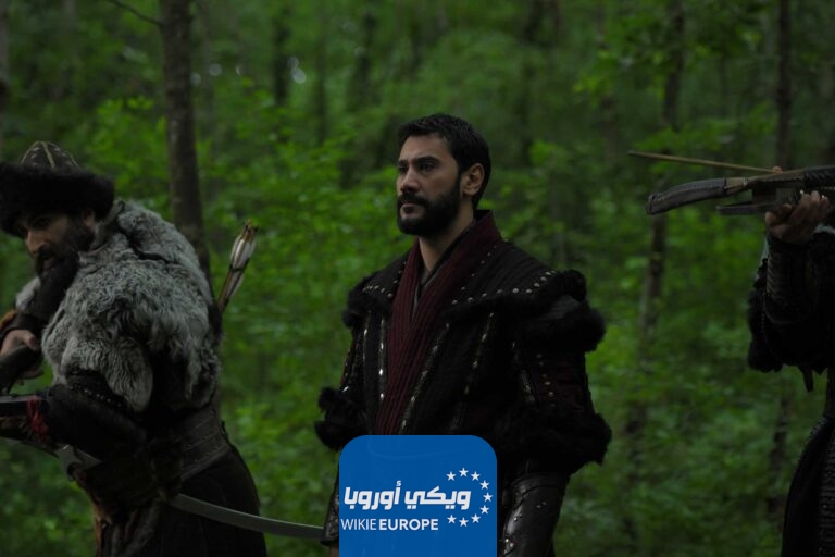 مسلسل صلاح الدين الأيوبي الحلقة 23 مترجمة